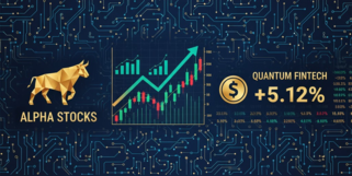 英伟达股票走势